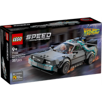 LEGO® Speed Champions 77256 Zeitmaschine aus Zurück in die Zukunft von LEGO® SPEED CHAMPIONS