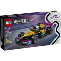 LEGO® Speed Champions 77258 F1 ACADEMY™ LEGO® Rennwagen von LEGO® SPEED CHAMPIONS