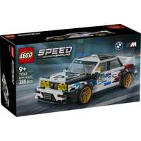 LEGO® Speed Champions 77263 BMW M3 (E30) von LEGO® SPEED CHAMPIONS