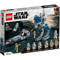 LEGO® Star Wars™ 75280 Clone Troopers™ der 501. Legion™ von LEGO® STAR WARS™
