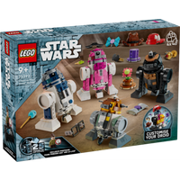 LEGO® Star Wars™ 75392 Kreativer Droidenbauer von LEGO® STAR WARS™