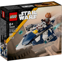 LEGO® Star Wars™ 75400 Plo Koons Jedi Starfighter™ Microfighter von LEGO® STAR WARS™