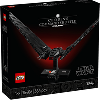 LEGO® Star Wars™ 75406 Kylo Rens Kommandoshuttle von LEGO® STAR WARS™