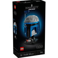 LEGO® Star Wars™ 75408 Jango Fett™ Helm von LEGO® STAR WARS™