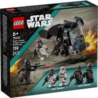 LEGO® Star Wars™ 75412 Todestruppler & Nachttruppler Battle Pack von LEGO® STAR WARS™