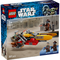 LEGO® Star Wars™ 75437 Cobb Vanths Speeder von LEGO® STAR WARS™