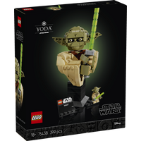 LEGO® Star Wars™ 75438 Yoda™ Büste von LEGO® STAR WARS™
