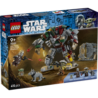 LEGO® Star Wars™ 75451 Showdown mit dem Wächterdroiden am Huttenpalast von LEGO® STAR WARS™