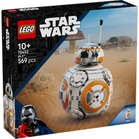 LEGO® Star Wars™ 75452 Der Astromech-Droide BB-8™ von LEGO® STAR WARS™