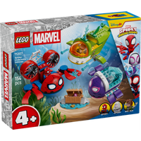 LEGO® Spidey und Seine Super-Freunde 11207 Spidey: Unterwasserfahrzeuge von LEGO® Spidey und seine Super-Freunde