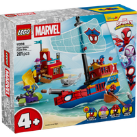 LEGO® Spidey und Seine Super-Freunde 11208 Piratenschiff von Spideys Team von LEGO® Spidey und seine Super-Freunde