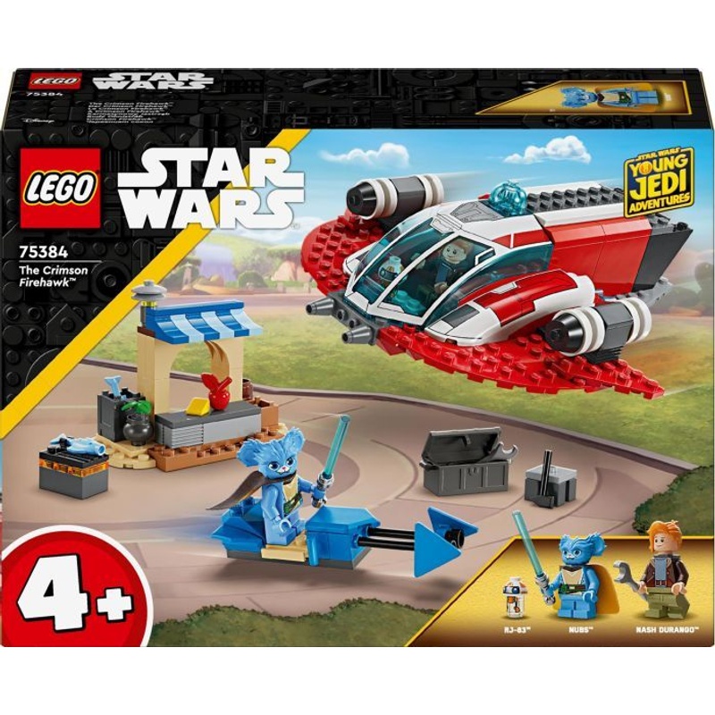 LEGO® Star Wars 75384 Der Crimson Firehawk™ von LEGO® Star Wars