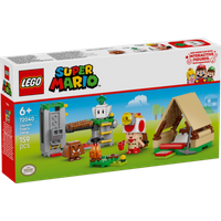 LEGO® Super Mario 72040 Kapitän Toad-Camp von LEGO® Super Mario™