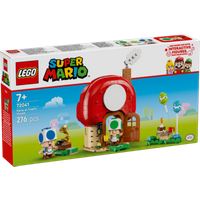 LEGO® Super Mario 72041 Party beim Toad-Haus von LEGO® Super Mario™