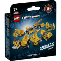 LEGO® TECHNIC 42233 Mächtige Maschinen von LEGO® TECHNIC