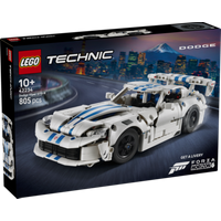 LEGO® TECHNIC 42234 Dodge Viper GTS-R Sportwagen von LEGO® TECHNIC