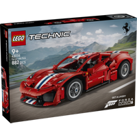 LEGO® TECHNIC 42235 Ferrari 488 PISTA Auto von LEGO® TECHNIC