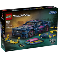 LEGO® TECHNIC 42236 Ford Mustang GT Auto aus der Tuning-Werkstatt von LEGO® TECHNIC