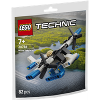 LEGO® Technic 30736 Weißes Wasserflugzeug von LEGO® TECHNIC