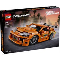 LEGO® Technic 42204 Fast and Furious Toyota Supra MK4 von LEGO® TECHNIC