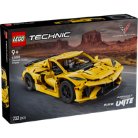 LEGO® Technic 42205 Chevrolet Corvette Stingray von LEGO® TECHNIC