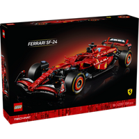 LEGO® Technic 42207 Ferrari SF-24 F1 Rennauto von LEGO® TECHNIC
