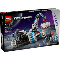LEGO® Technic 42211 Lunar Outpost™ Mondrover-Raumfahrzeug von LEGO® TECHNIC