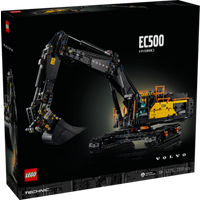 LEGO® Technic 42215 Volvo EC500 Hybrid Bagger von LEGO® TECHNIC