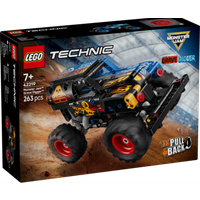 LEGO® Technic 42219 Monster Jam™ Grave Digger™ Feuer und Eis von LEGO® TECHNIC