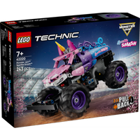 LEGO® Technic 42220 Monster Jam™ Sparkle Smash™ mit Rückziehmotor von LEGO® TECHNIC