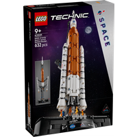 LEGO® Technic 42221 NASA Artemis SLS-Schwerlastrakete von LEGO® TECHNIC