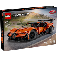 LEGO® Technic 42222 Bugatti Chiron Pur Sport Hypercar von LEGO® TECHNIC