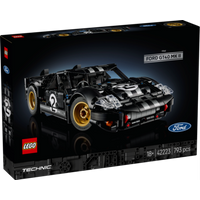 LEGO® Technic 42223 1966 Ford GT40 MKII Rennwagen von LEGO® TECHNIC
