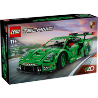 LEGO® Technic 42224 Porsche 911 GT3 R REXY AO Racing Rennwagen von LEGO® TECHNIC
