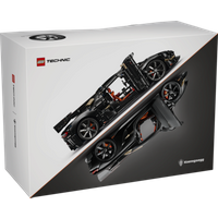 LEGO® Technic 42232 Koenigsegg Sadair's Spear Hypercar von LEGO® TECHNIC