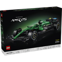 LEGO® Technic 42240 Aston Martin Aramco AMR25 F1® Auto von LEGO® TECHNIC