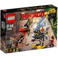 LEGO® THE LEGO® NINJAGO® MOVIE™ 70629 Piranha-Angriff von LEGO® THE LEGO® NINJAGO® MOVIE™