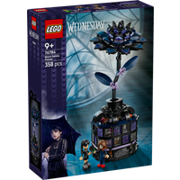 LEGO® Wednesday 76784 Schwarze Dahlie von LEGO® WEDNESDAY