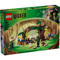 LEGO® Wicked 75687 Elphabas Versteck von LEGO® WICKED