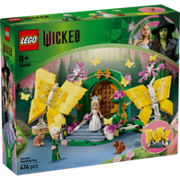 LEGO® Wicked 75688 Glindas Hochzeitstag von LEGO® WICKED