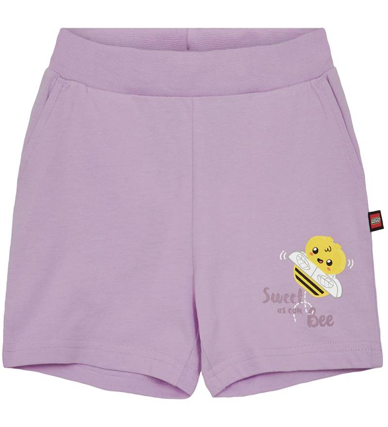 LEGO® DUPLO Shorts - LWPani - Lavender - LEGO® Wear - 3 Jahre (98) - Shorts von LEGO® Wear
