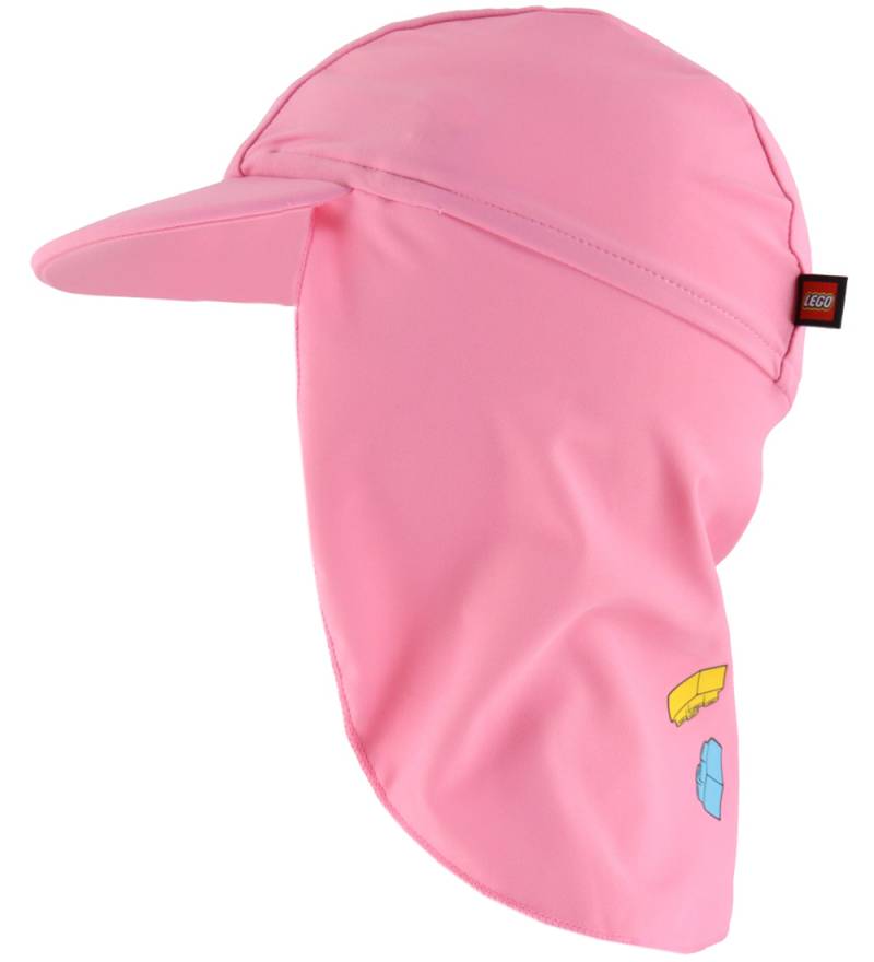 LEGO® Duplo Bademütze - LWAdour - UV50+ - Light Pink - LEGO® Wear - 48 cm - Bademützen von LEGO® Wear