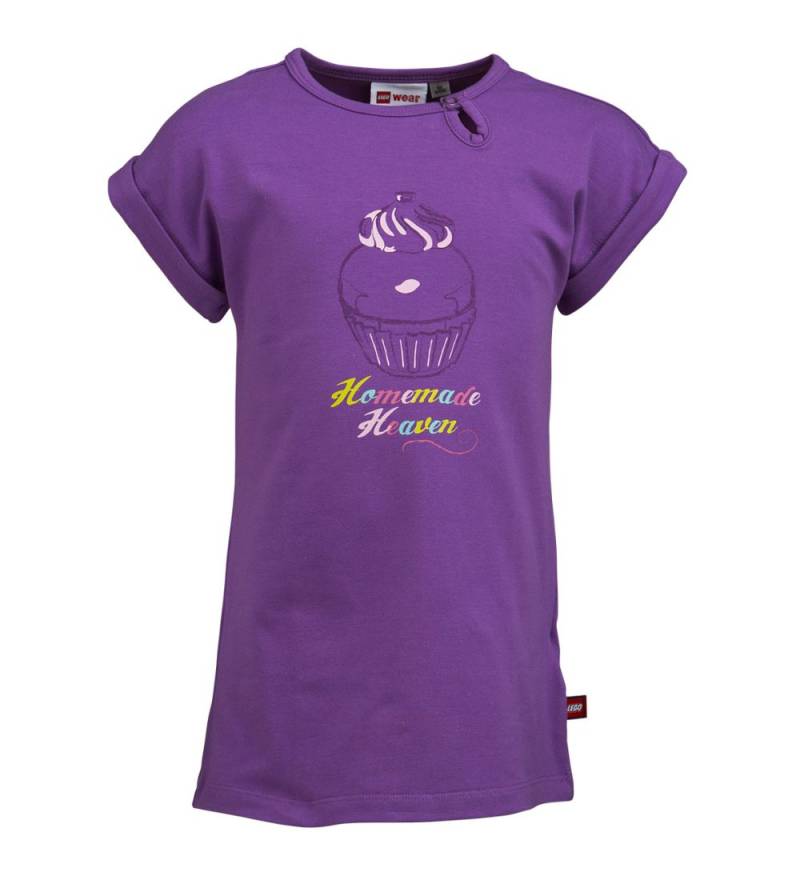 LEGO® Duplo Kleid - LWDolly - Lila m. Muffin - LEGO® Wear - 74 - Kleider von LEGO® Wear