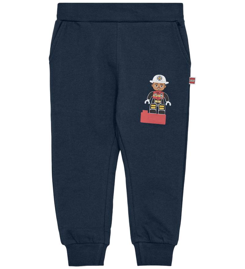 LEGO® Wear Duplo Jogginghosen - LWPax 200 - Navy - LEGO® Wear - 1½ Jahre (86) - Jogginghosen von LEGO® Wear