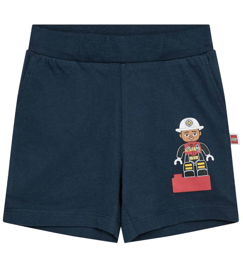 LEGO® Wear Duplo Shorts - LWPax 201 - Navy - LEGO® Wear - 1 Jahr (80) - Shorts von LEGO® Wear