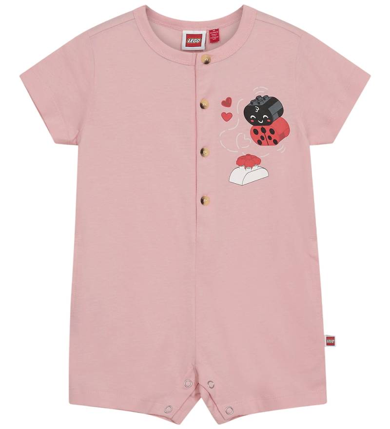 LEGO® Wear Duplo Strampler - LWPax 202 - Pink - LEGO® Wear - 3 Jahre (98) - Strampler von LEGO® Wear