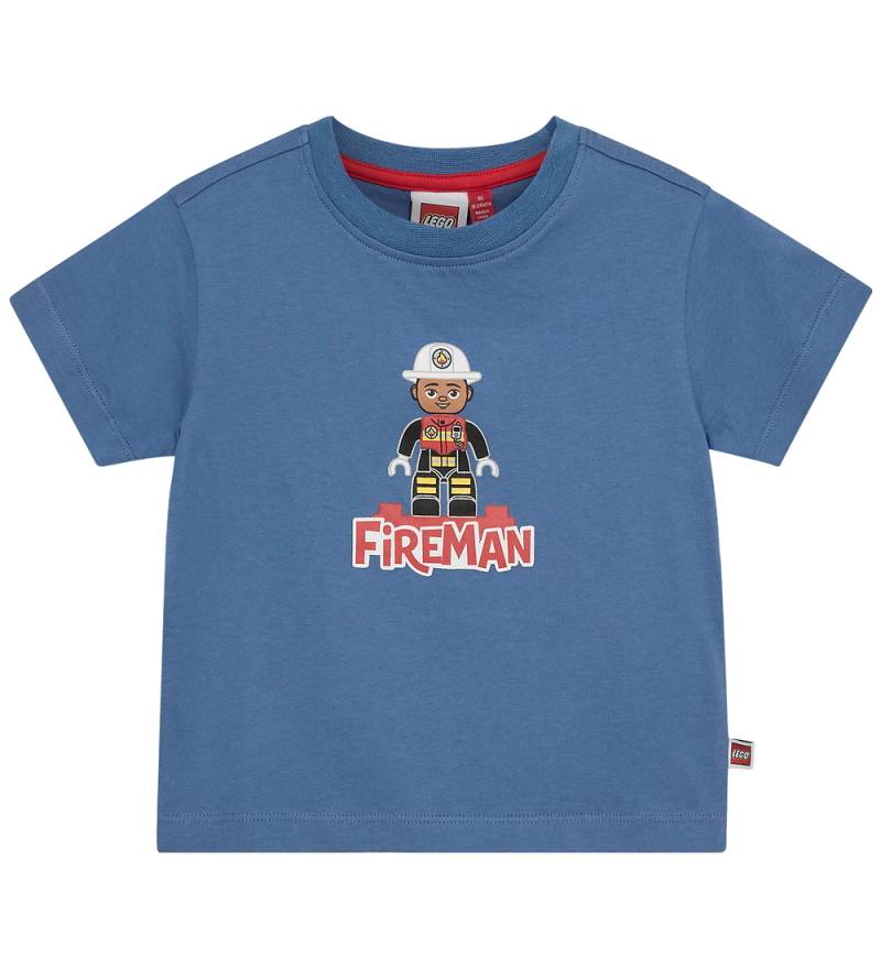 LEGO® Wear Duplo T-Shirt - LWTiam 201 - Blau - LEGO® Wear - 1 Jahr (80) - T-Shirts von LEGO® Wear