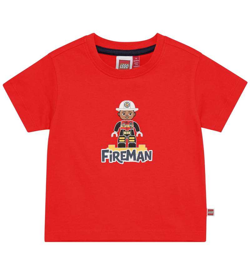 LEGO® Wear Duplo T-Shirt - LWTiam 201 - Rot - LEGO® Wear - 3 Jahre (98) - T-Shirts von LEGO® Wear