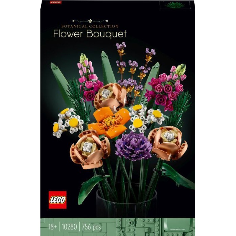 LEGO® 10280 Creator Expert™ Blumenstrauß von lego®