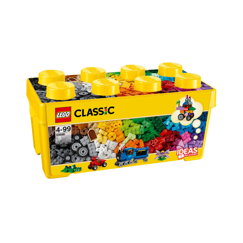 LEGO® 10696 Classic - Mittelgroße Bausteine-Box von LEGO® Classic